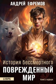 История Бессмертного-1. Повреждённый мир