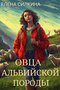 Овца альвийской породы